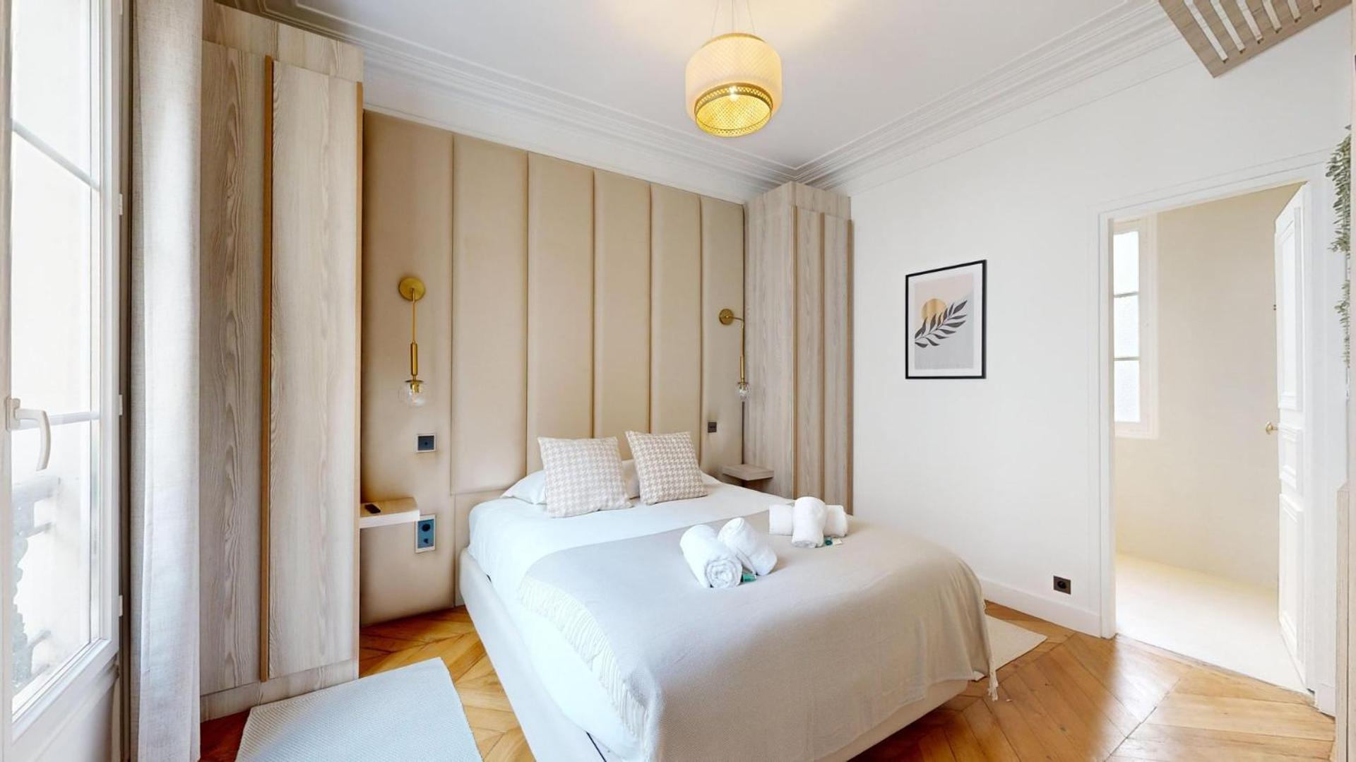 358 Suite Madeleine - Superbe Appartement A París Exterior foto