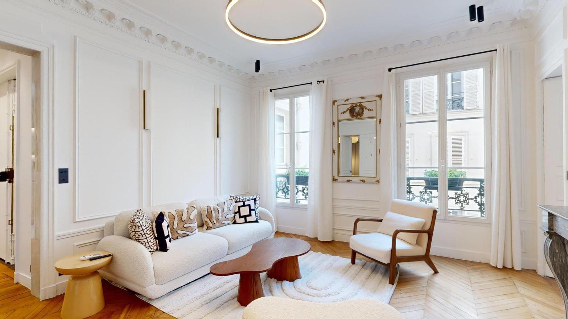 358 Suite Madeleine - Superbe Appartement A París Exterior foto