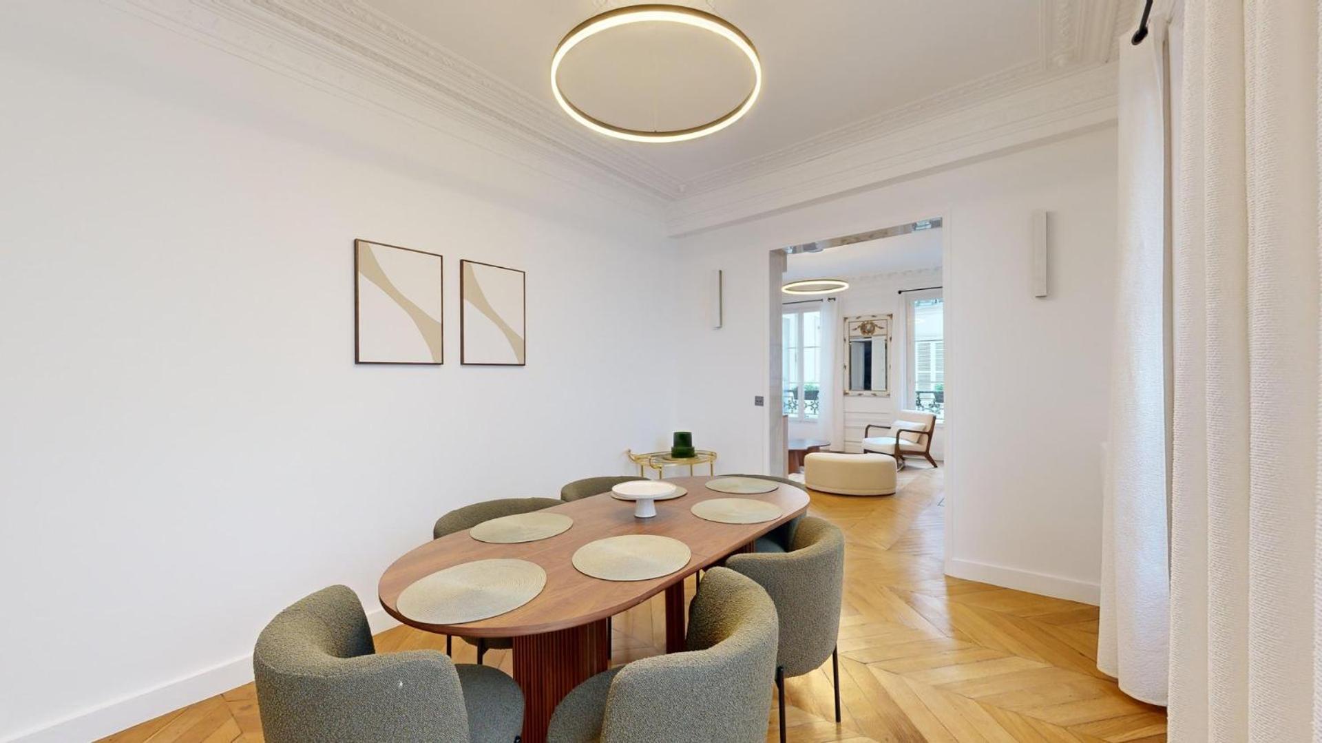 358 Suite Madeleine - Superbe Appartement A París Exterior foto